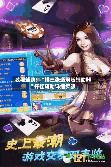 教程辅助！“拼三张通用版辅助器”开挂辅助详细步骤-第2张图片