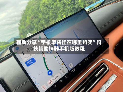 辅助分享“手机麻将挂在哪里购买”科技辅助神器手机版教程-第3张图片