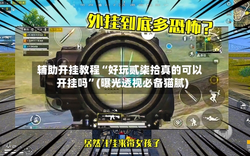 辅助开挂教程“好玩贰柒拾真的可以开挂吗”(曝光透视必备猫腻)-第3张图片