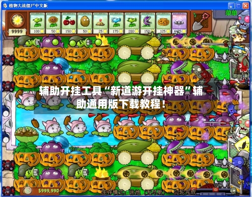 辅助开挂工具“新道游开挂神器	”辅助通用版下载教程！-第3张图片