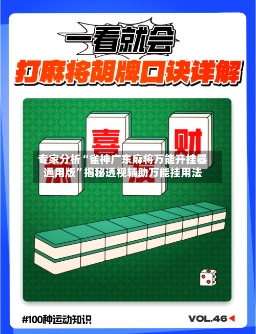 专家分析“雀神广东麻将万能开挂器通用版”揭秘透视辅助万能挂用法-第2张图片