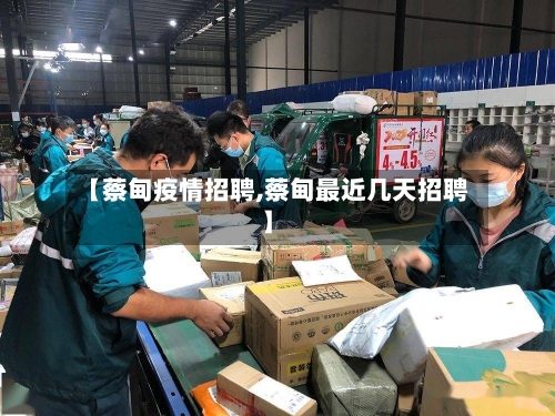 【蔡甸疫情招聘,蔡甸最近几天招聘】