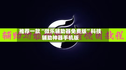 推荐一款“微乐辅助器免费版”科技辅助神器手机版-第2张图片