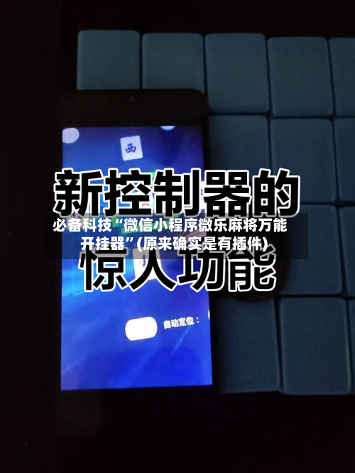 必备科技“微信小程序微乐麻将万能开挂器	”(原来确实是有插件)-第2张图片