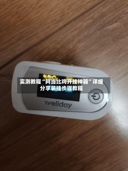 实测教程“阿当比鸡开挂神器”详细分享装挂步骤教程