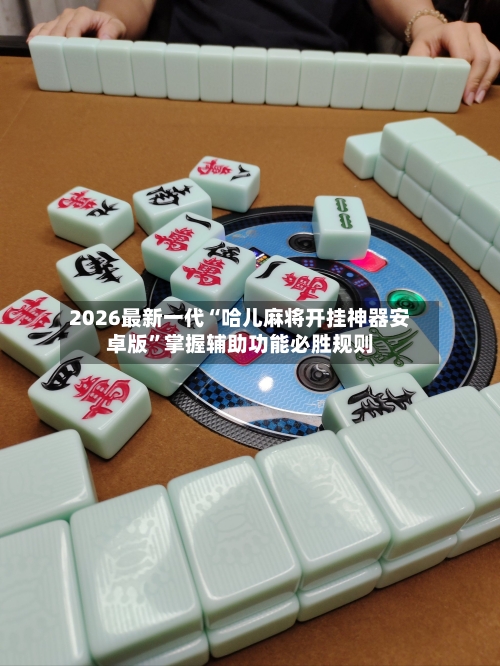 2026最新一代“哈儿麻将开挂神器安卓版”掌握辅助功能必胜规则-第2张图片