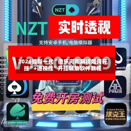 2026最新一代“微乐河南麻将如何开挂”+透视挂”开挂辅助软件教程-第2张图片