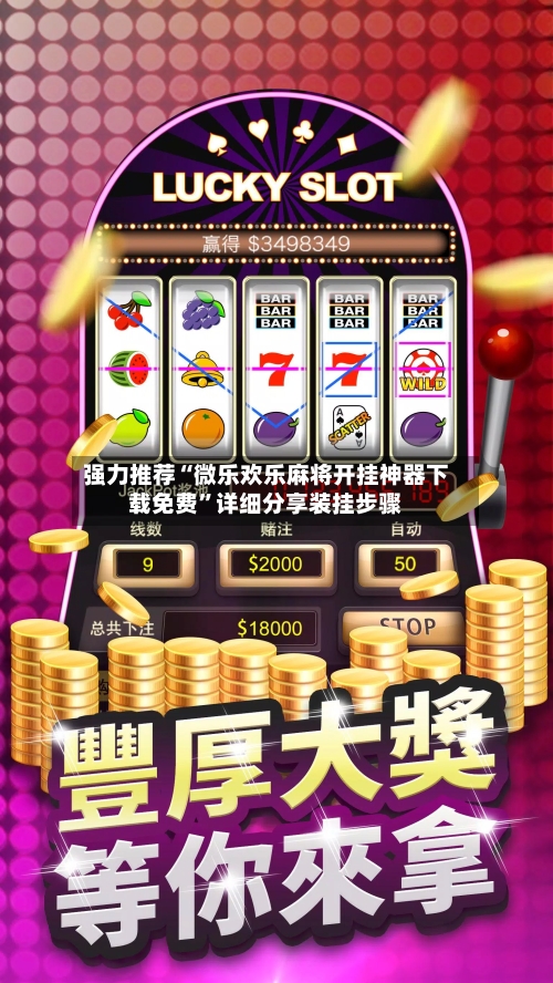 强力推荐“微乐欢乐麻将开挂神器下载免费”详细分享装挂步骤-第3张图片