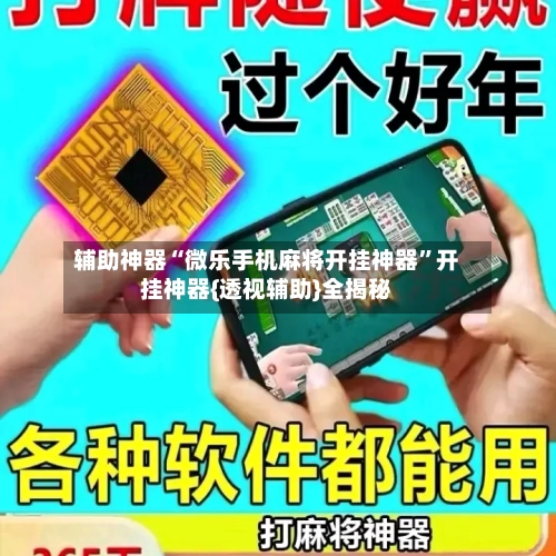 辅助神器“微乐手机麻将开挂神器”开挂神器{透视辅助}全揭秘-第2张图片