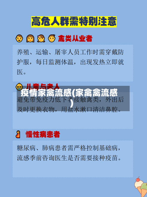 疫情家禽流感(家禽禽流感)-第2张图片