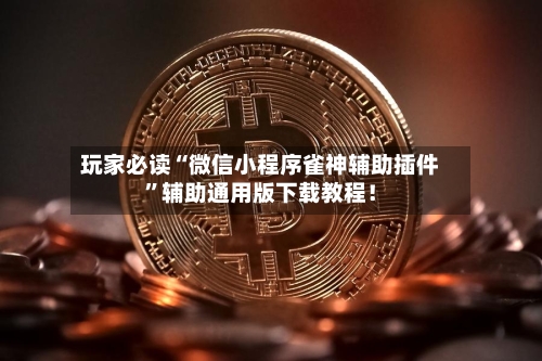 玩家必读“微信小程序雀神辅助插件”辅助通用版下载教程！-第2张图片