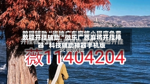 教程开挂辅助“微乐广西麻将开挂神器”科技辅助神器手机版-第2张图片