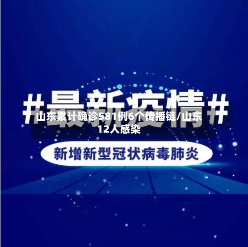 山东累计确诊581例6个传播链/山东12人感染-第2张图片