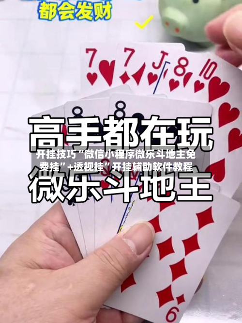 开挂技巧“微信小程序微乐斗地主免费挂”+透视挂”开挂辅助软件教程-第2张图片