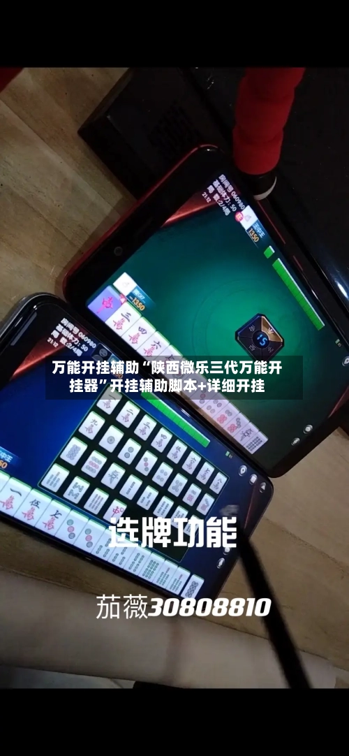 万能开挂辅助“陕西微乐三代万能开挂器”开挂辅助脚本+详细开挂-第2张图片