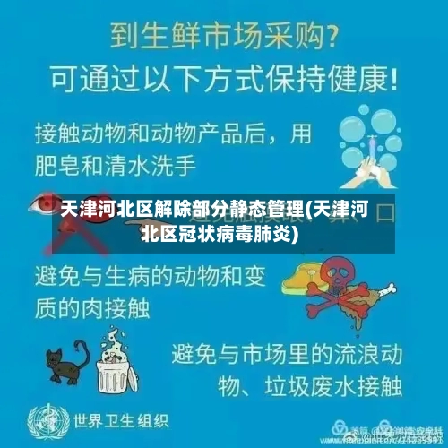 天津河北区解除部分静态管理(天津河北区冠状病毒肺炎)