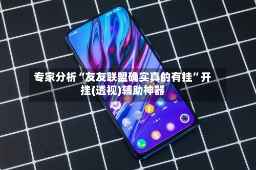 专家分析“友友联盟确实真的有挂”开挂(透视)辅助神器-第2张图片