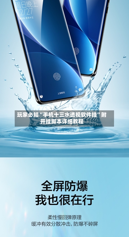 玩家必知“手机十三水透视软件挂”附开挂脚本详细教程-第2张图片