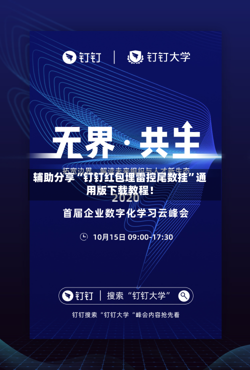 辅助分享“钉钉红包埋雷控尾数挂”通用版下载教程！-第3张图片
