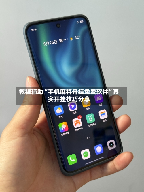 教程辅助“手机麻将开挂免费软件”真实开挂技巧分享