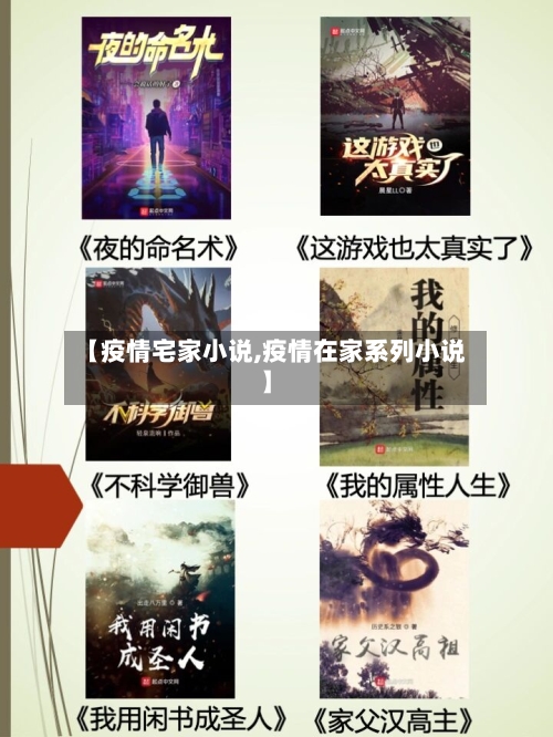 【疫情宅家小说,疫情在家系列小说】-第2张图片