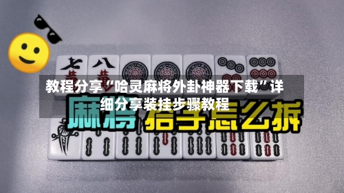 教程分享“哈灵麻将外卦神器下载”详细分享装挂步骤教程-第2张图片
