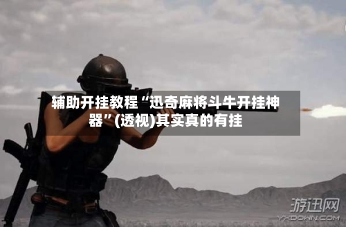 辅助开挂教程“迅奇麻将斗牛开挂神器”(透视)其实真的有挂-第1张图片