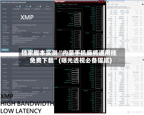 独家脚本实测“内蒙手机麻将通用挂免费下载”(曝光透视必备猫腻)-第3张图片
