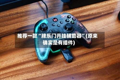 推荐一款“牌乐门开挂辅助器	”(原来确实是有插件)-第2张图片