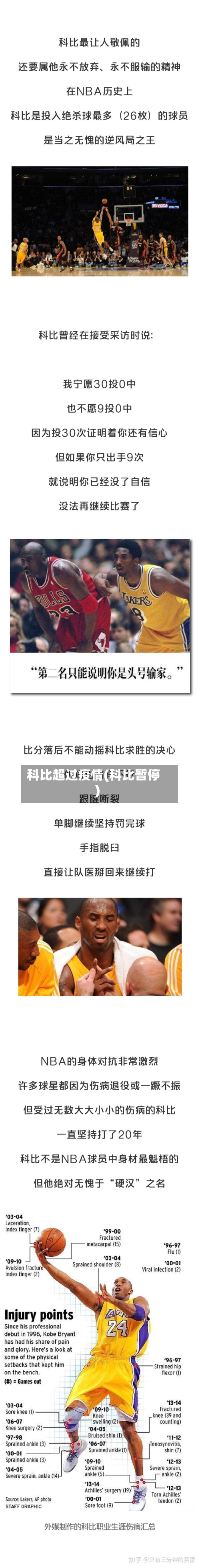 科比超过疫情(科比暂停)