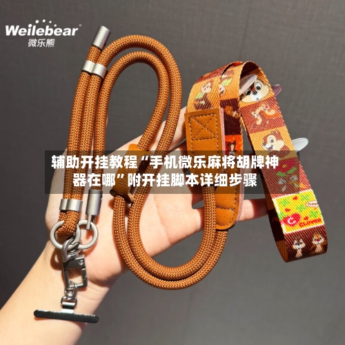 辅助开挂教程“手机微乐麻将胡牌神器在哪”附开挂脚本详细步骤-第2张图片