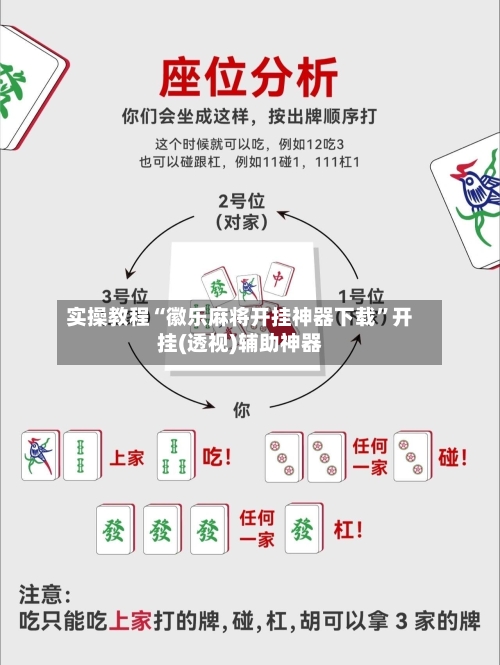 实操教程“徽乐麻将开挂神器下载	”开挂(透视)辅助神器-第2张图片