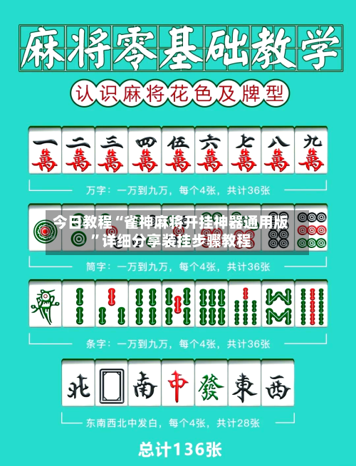 今日教程“雀神麻将开挂神器通用版	”详细分享装挂步骤教程-第2张图片