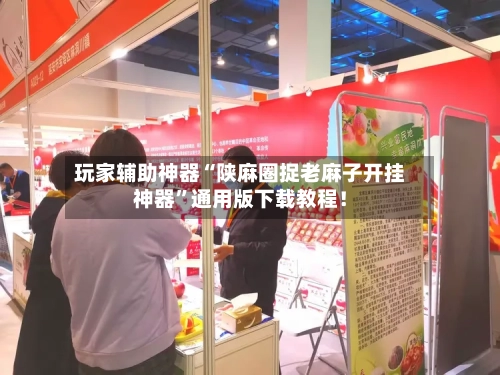 玩家辅助神器“陕麻圈捉老麻子开挂神器	”通用版下载教程！-第3张图片