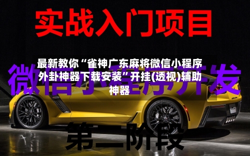 最新教你“雀神广东麻将微信小程序外卦神器下载安装”开挂(透视)辅助神器-第3张图片