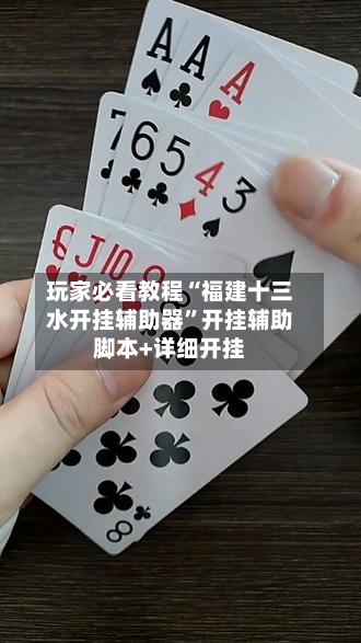 玩家必看教程“福建十三水开挂辅助器”开挂辅助脚本+详细开挂