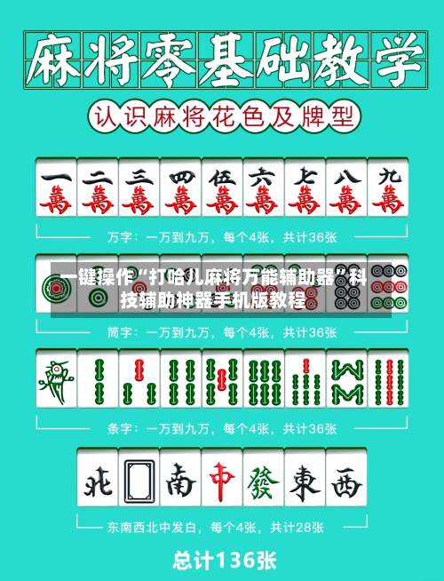 一键操作“打哈儿麻将万能辅助器”科技辅助神器手机版教程-第3张图片