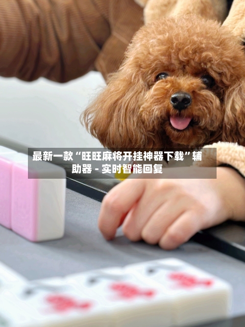 最新一款“旺旺麻将开挂神器下载”辅助器 - 实时智能回复