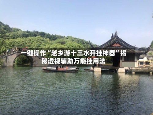 一键操作“越乡游十三水开挂神器”揭秘透视辅助万能挂用法-第2张图片