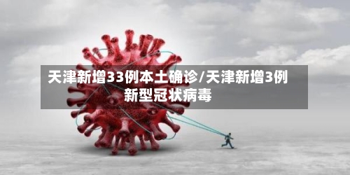 天津新增33例本土确诊/天津新增3例新型冠状病毒-第2张图片
