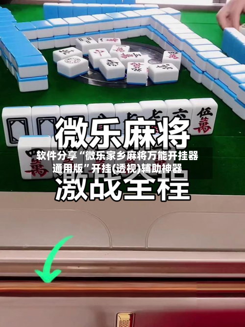 软件分享“微乐家乡麻将万能开挂器通用版”开挂(透视)辅助神器-第3张图片