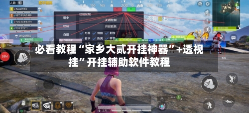 必看教程“家乡大贰开挂神器”+透视挂”开挂辅助软件教程