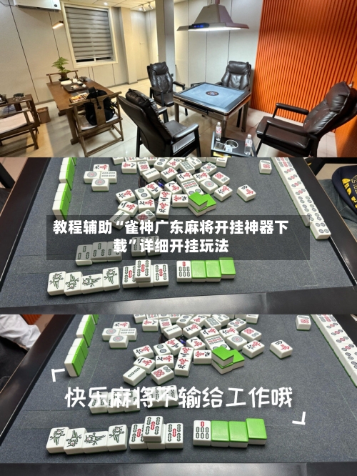 教程辅助“雀神广东麻将开挂神器下载	”详细开挂玩法-第2张图片