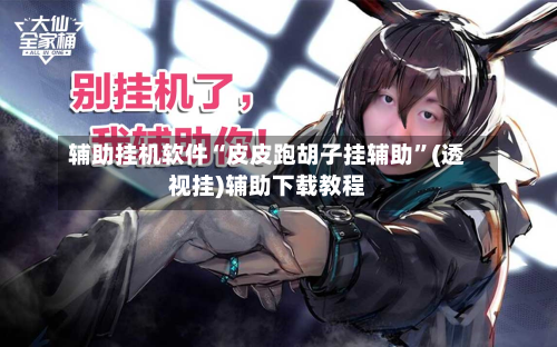 辅助挂机软件“皮皮跑胡子挂辅助	”(透视挂)辅助下载教程-第3张图片