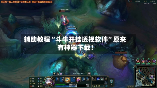 辅助教程“斗牛开挂透视软件”原来有神器下载！-第2张图片