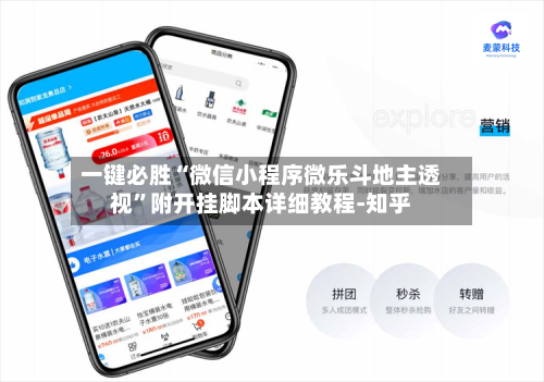 一键必胜“微信小程序微乐斗地主透视	”附开挂脚本详细教程-知乎-第2张图片