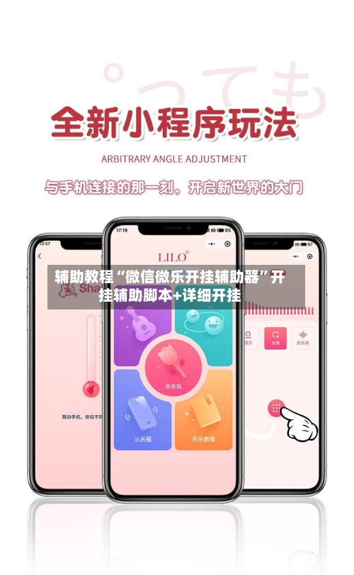 辅助教程“微信微乐开挂辅助器”开挂辅助脚本+详细开挂-第2张图片