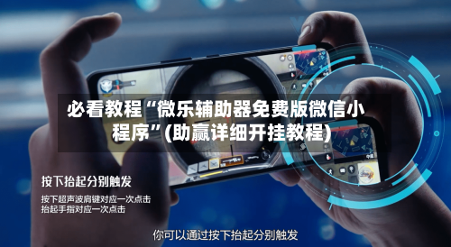 必看教程“微乐辅助器免费版微信小程序”(助赢详细开挂教程)-第2张图片