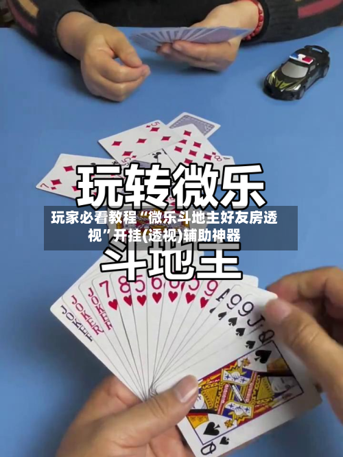 玩家必看教程“微乐斗地主好友房透视	”开挂(透视)辅助神器-第3张图片