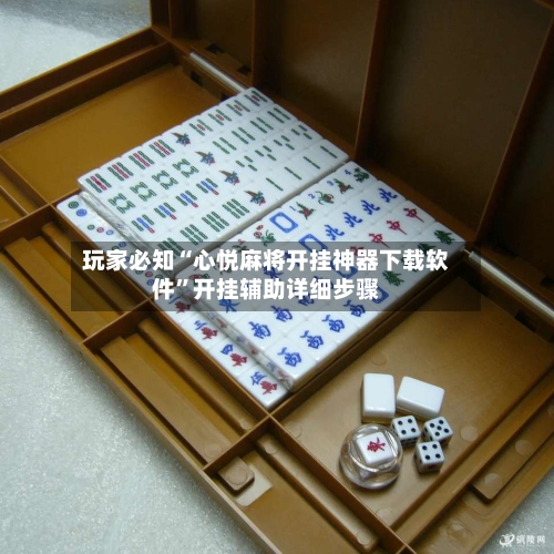 玩家必知“心悦麻将开挂神器下载软件”开挂辅助详细步骤